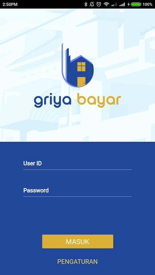 Griya Bayar Mobile Aplikasi PPOB Griya Bayar