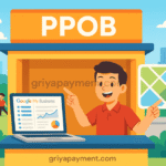 Google My Business Loket PPOB