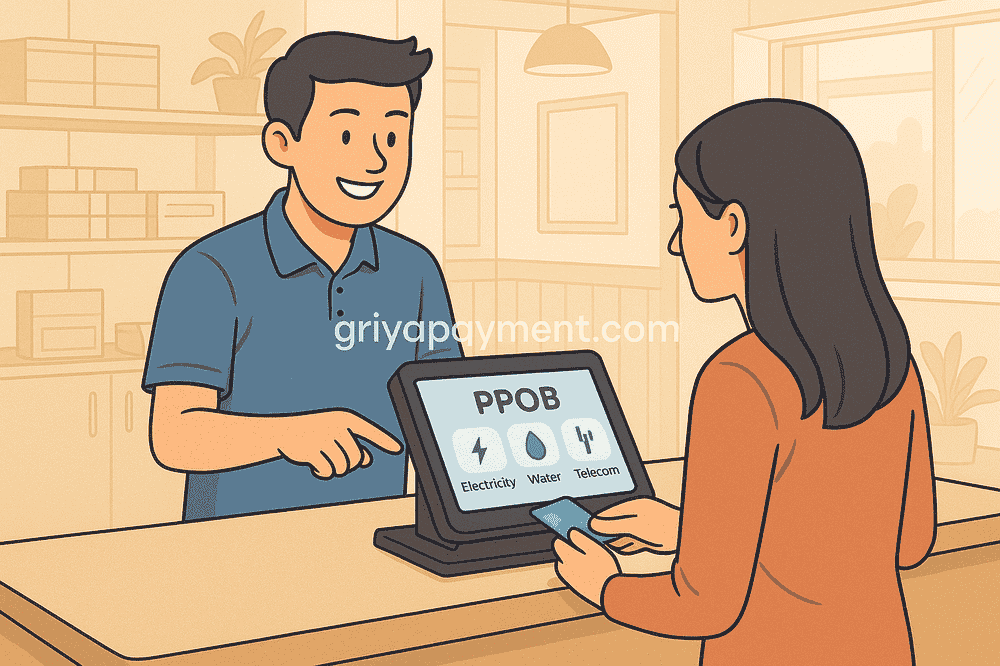 Langkah Daftar Menjadi Agen PPOB Resmi