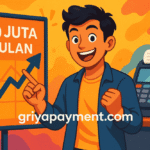 Meraup Omzet 50 Juta