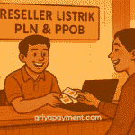 Reseller Listrik PLN & PPOB
