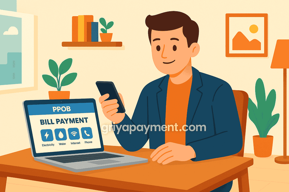 bisnis PPOB
