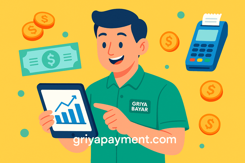 Arus Kas Bisnis PPOB