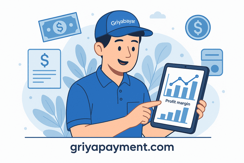 Strategi Harga Margin